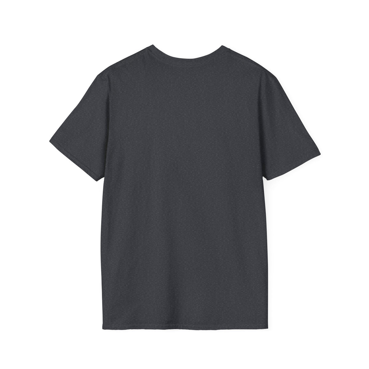 Qn Logo T‑Shirt — Minimalist Retro Tech Graphic Tee