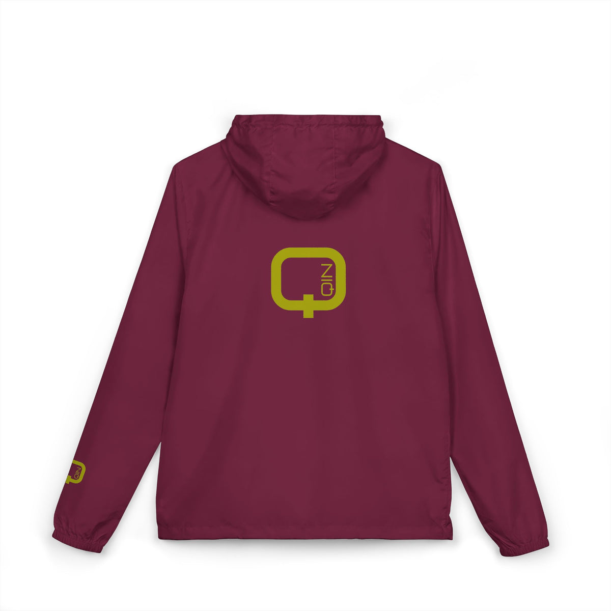 A lightweight, water-resistant windbreaker Jacket