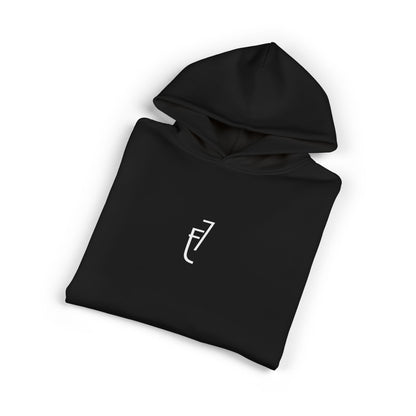 Relaxed hoodie