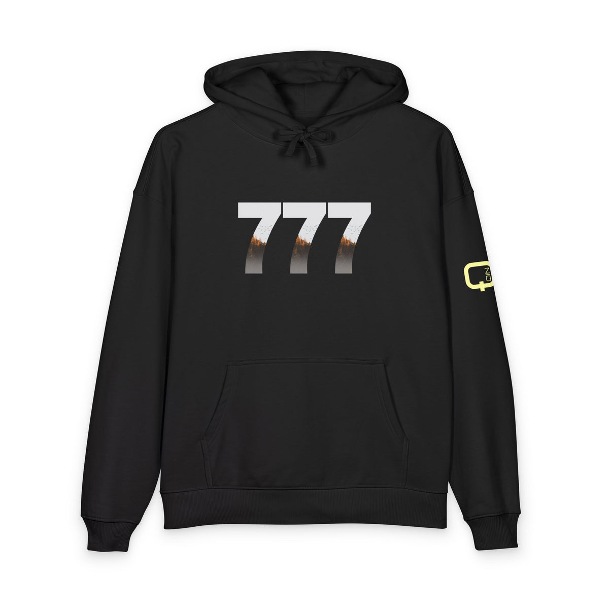 Future Billionaire Hoodie  Minimal Organic Relaxed Sweatshirt