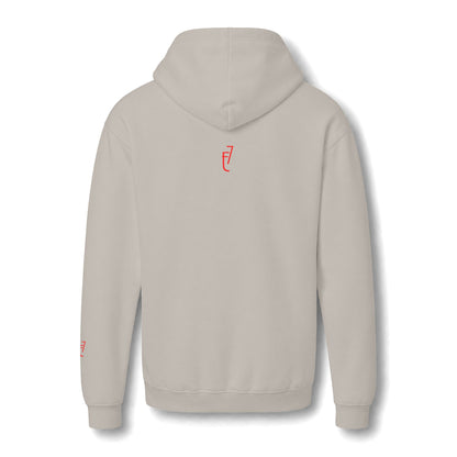 Soft combed cotton face with a lightweight