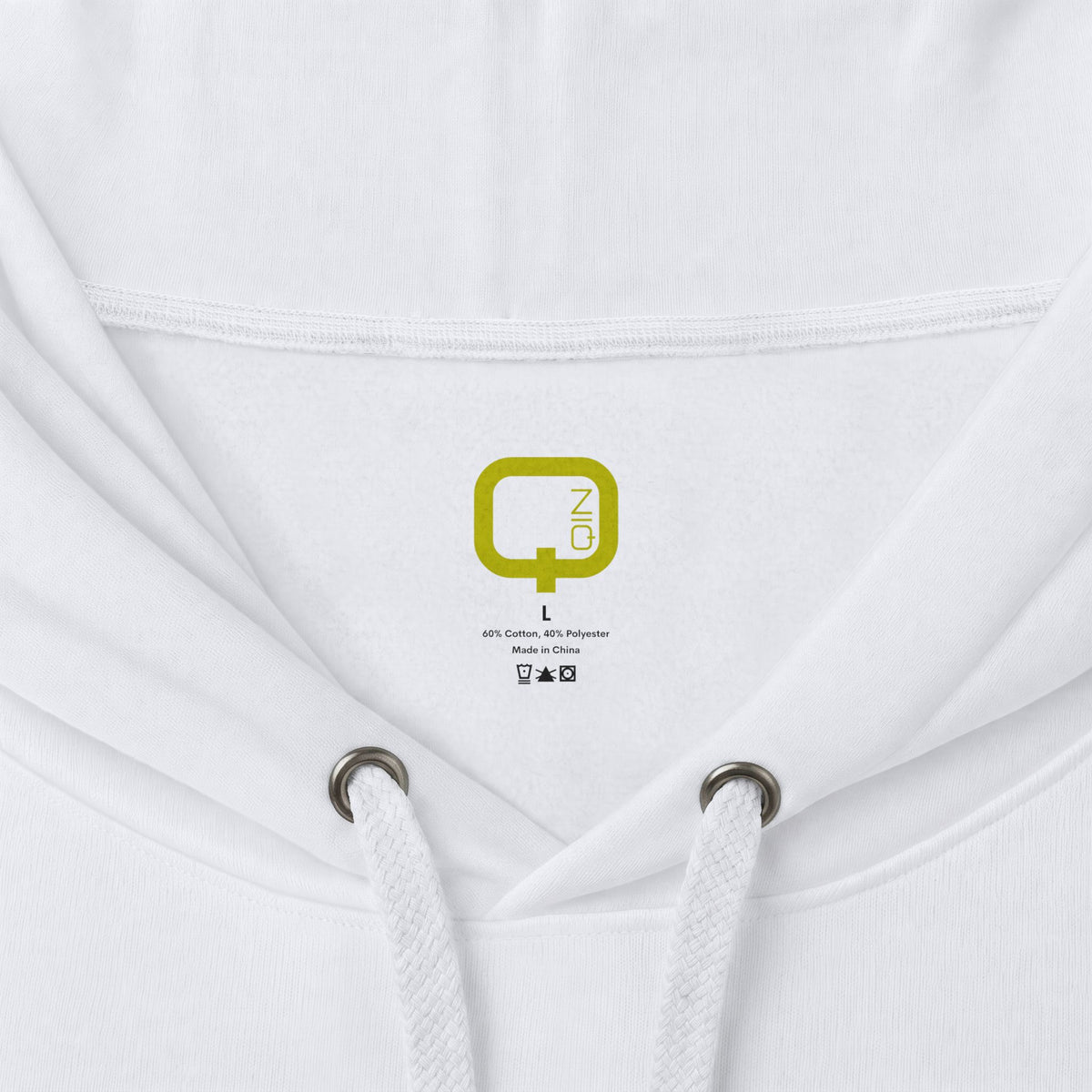 The signature Logo Hoodie