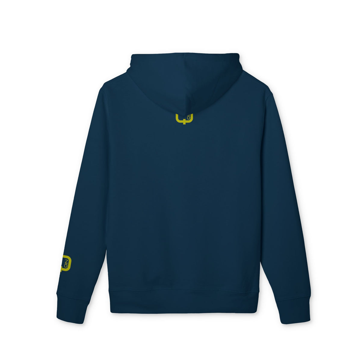 Not From Earth Hoodie  Retro Alien Graphic Pullover