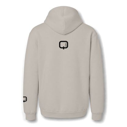 ReFlex Fleece Full-Zip Hoodie Sweatshirt