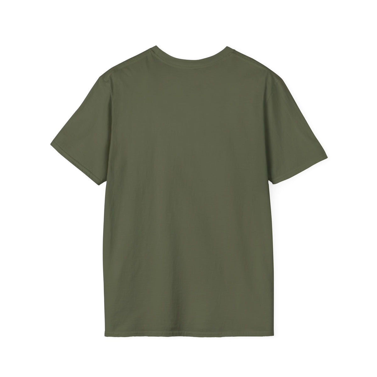 Qn Logo T‑Shirt — Minimalist Retro Tech Graphic Tee