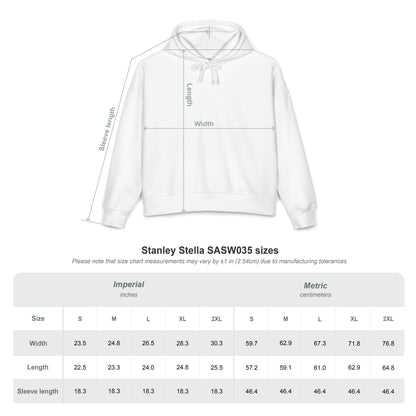 Women's Organic Mid-Weight Nora Hoodie
