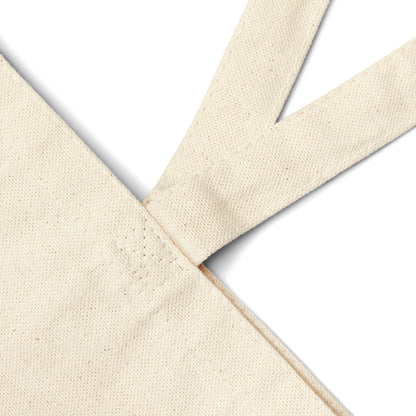 100% cotton canvas Tote Bag