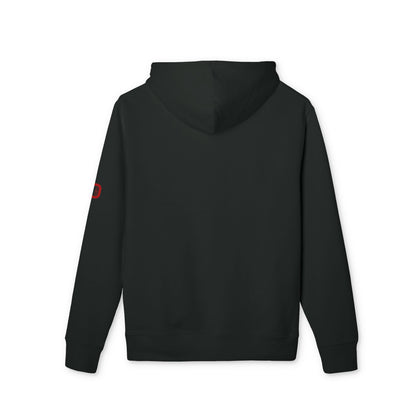 Not From Earth Hoodie  Retro Alien Graphic Pullover