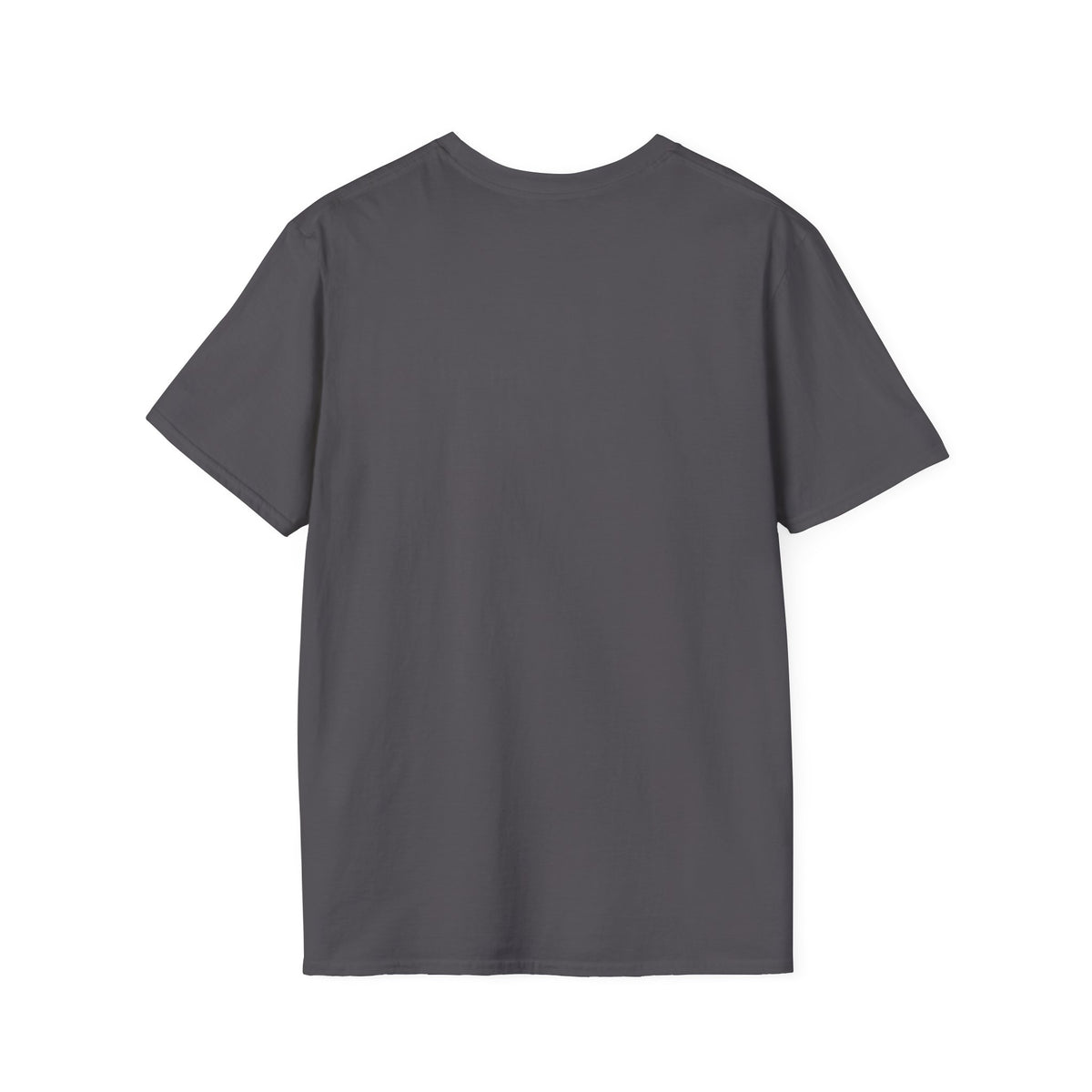 Qn Logo T‑Shirt — Minimalist Retro Tech Graphic Tee