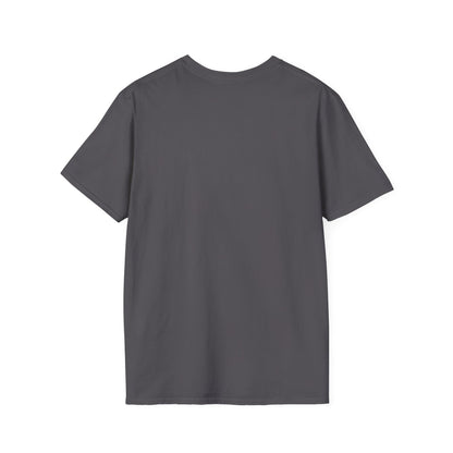 Qn Logo T‑Shirt — Minimalist Retro Tech Graphic Tee