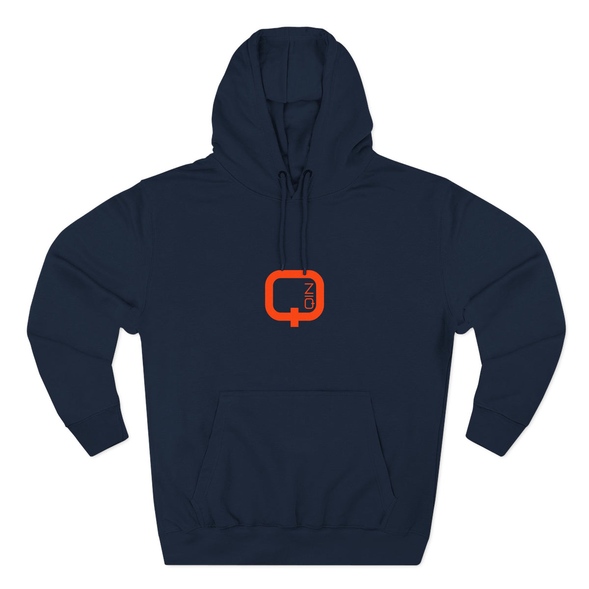Hoodie 'Love X Money' Heart Graphic Fleece Hoodie