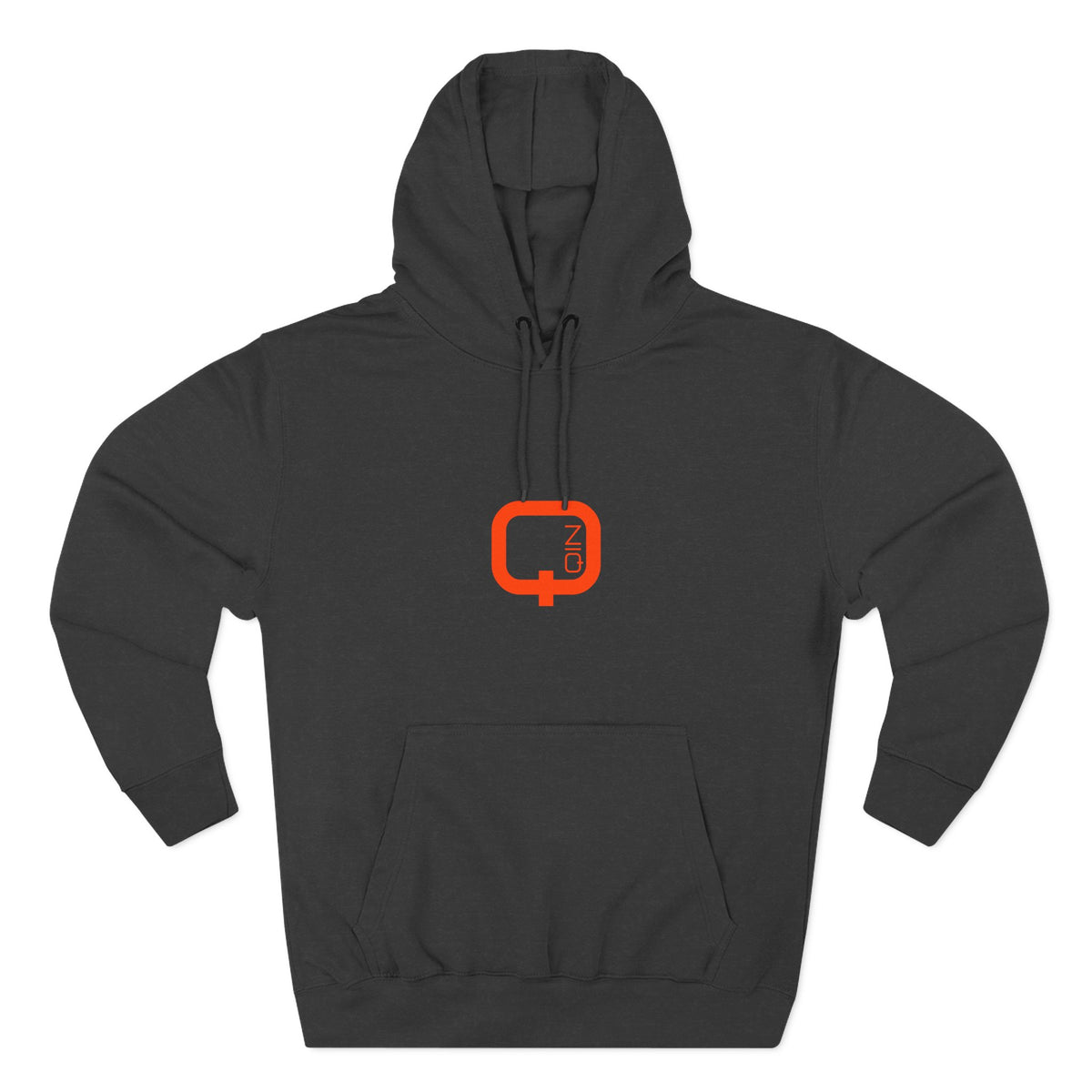 Hoodie 'Love X Money' Heart Graphic Fleece Hoodie