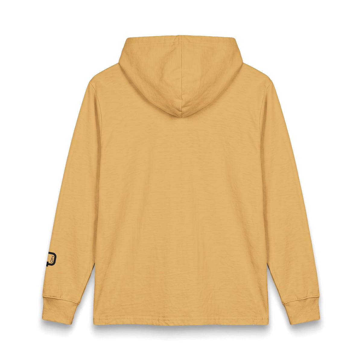 Organic Cotton Hoodie Tee