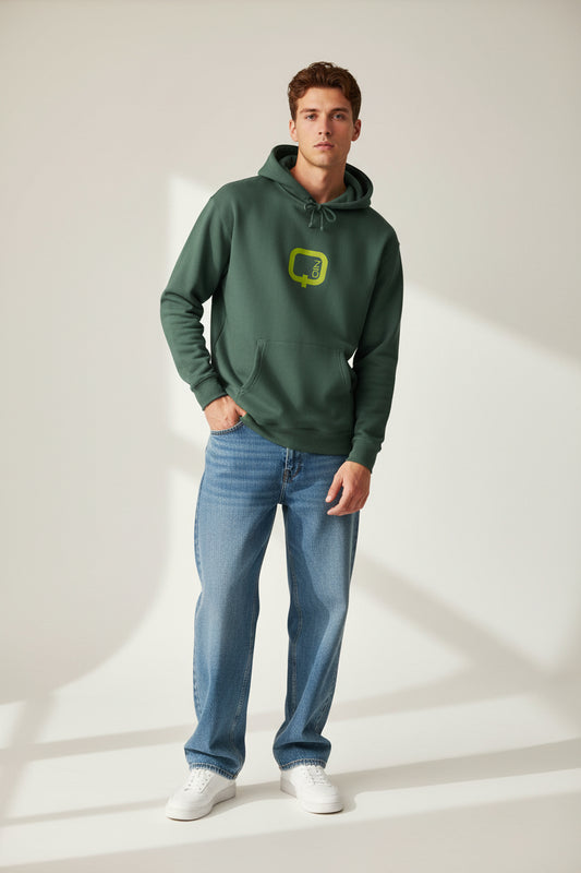 The signature Logo Hoodie