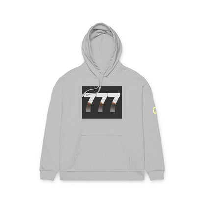 Future Billionaire Hoodie  Minimal Organic Relaxed Sweatshirt