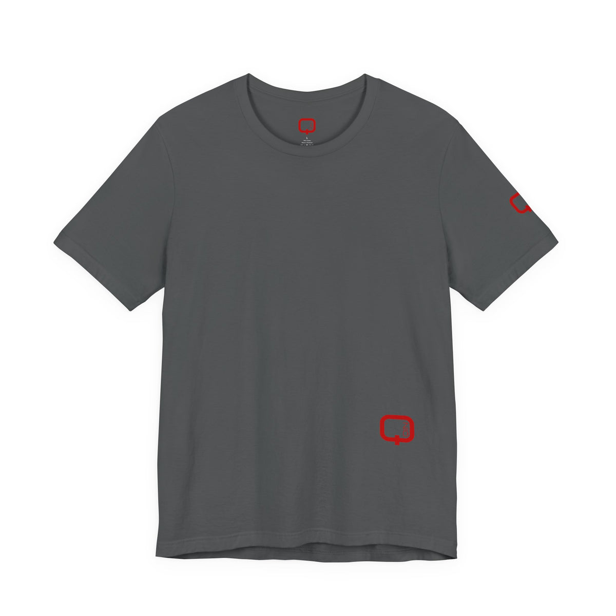100% Airlume combed and ring-spun cotton