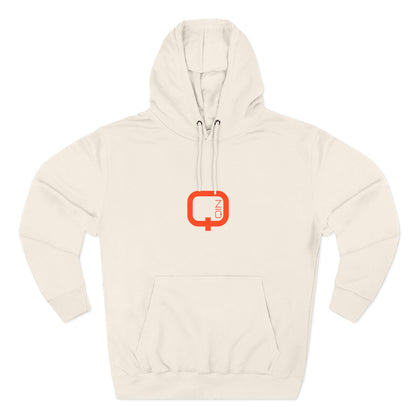 Hoodie 'Love X Money' Heart Graphic Fleece Hoodie