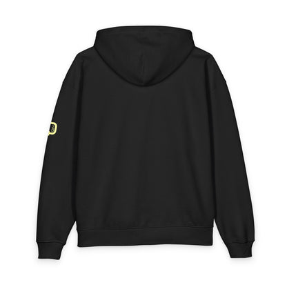 Future Billionaire Hoodie  Minimal Organic Relaxed Sweatshirt