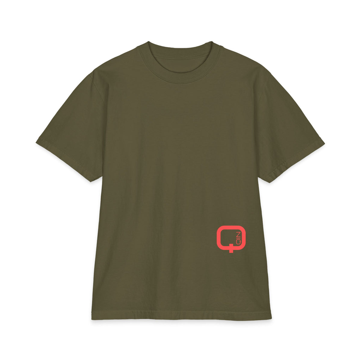 Max Heavyweight Short Sleeve