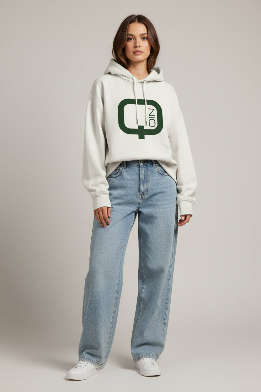Women's Organic Mid-Weight Nora Hoodie