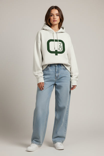 Women's Organic Mid-Weight Nora Hoodie